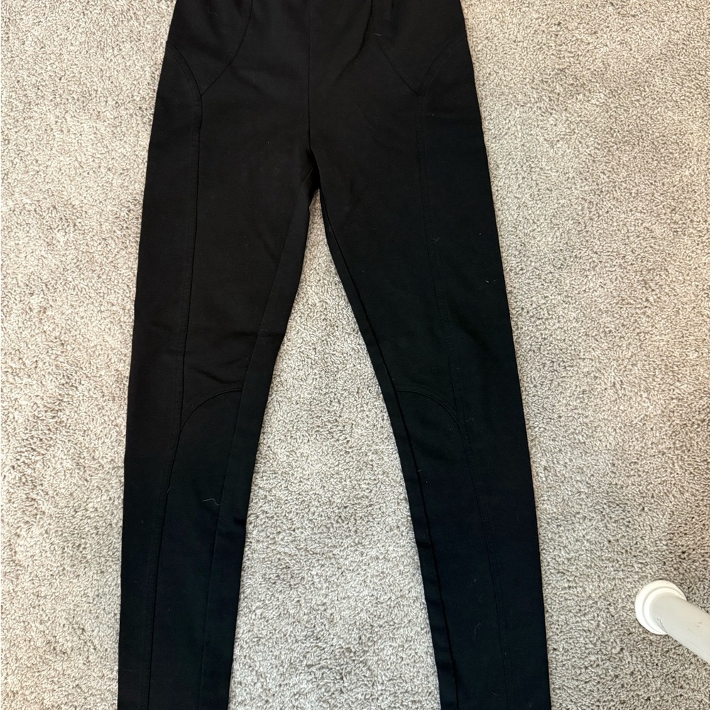 Women’s Black BCBG Legging Pants